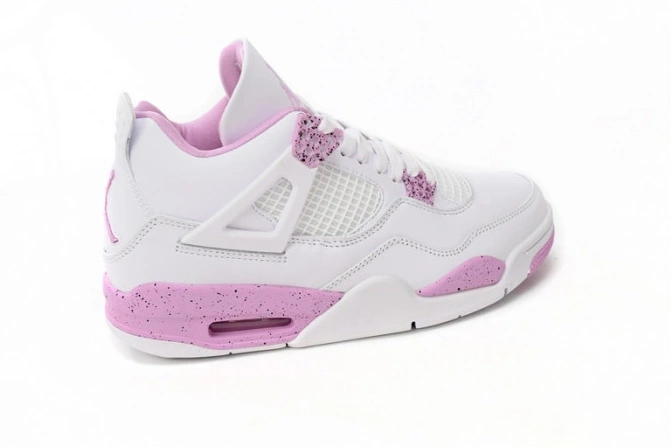 Rep TBK Pink 4 CT8527-116 Jordan Retro White 0822